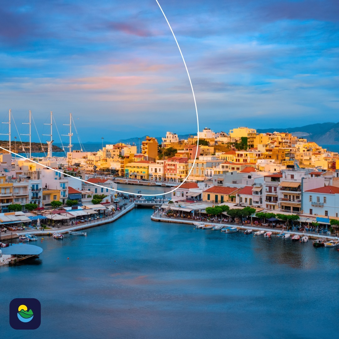 Creta este un amestec de plaje splendide, comori antice și peisaje, care se îmbină armonios cu atmosfera vibrantă a orașelor și a satelor de vis, unde localnicii își împărtășesc tradițiile, bucătăria minunată și spiritul generos.😀🇬🇷

#creta #greece #visitcreta #visitgreece #island #islandlife #traveladdict #travelstories #traveljournal #travelvibes #travelaroundtheworld #travelgram #tourism #CalatoresteCuInterTour #prietenulvacantelor